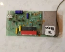 Genie 25648R Screw Drive Receiver Radio Board Dip Switch Model 12A B8QGR912. Fixed Price $17.50.