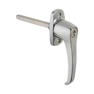 National Outside Locking L-handle. Fixed Price $28.85.