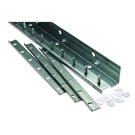 Tmi 999-00571 Save-t-loc Strip Door Hardware, 8FT, Alum. Fixed Price $204.99.