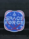 Space Force Shuttle Patch Hook Loop. Fixed Price $6.99.