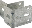 Prime-line Gd 52220 Ea. #1 And #3 Heavy Zinc Plated Garage Door Track Brackets. Fixed Price $14.97.