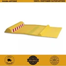 Garage Parking Mat Exact Safe Stop Right Car Truck Wheel Bumpers. Fixed Price $22.99.