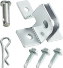 Garage Door Parts Genie Opener Bracket Reinforcement Fits All Popular Brands. Fixed Price $15.87.
