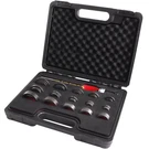 17-PIECE Parking Sensor Installation Tool Set With Hole Cutter & Punch Kit. Fixed Price $249.99.