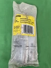 Stanley 5" Steel Zinc Door Security Padlockable Barrel Bolt 77-3002 SP1085. Fixed Price $12.00.