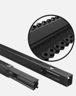 Chamberlain Chain Drive Rail Extension Kit 8 Ft. Maximum Garage Door Height. Fixed Price $58.99.