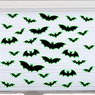 Kanayu 32 Pcs Halloween Garage Door Decorations Magnets Glow In The Black. Fixed Price $28.47.