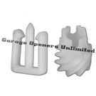 Liftmaster 41A2818 - Limit Switch Drive & Retainer Garage Door Opener Parts. Fixed Price $19.00.