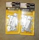 Closet Door Rollers 7/8" Nylon Wheel Prime-line Products 6550-SET Of 4 T29. Fixed Price $10.99.
