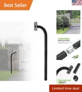 Keypad Mounting Post FM100, 67" Heavy Duty Compatible With Mighty Mule Digita.... Fixed Price $153.50.