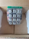 Dks 1895-032 Doorking Keypad And Wire Cable Set Used For Telephone Entry Systems. Fixed Price $60.00.