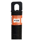 Holmes P328 Plug-end Garage Door Spring (.244") 28". Fixed Price $79.99.