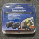 Chamberlain Garage Door Replacement Safety Sensors 801CB One Pair With Brackets. Fixed Price $29.99.