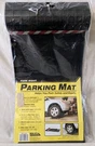 Maxsa Innovations 37358 21.5" 11" W 2" Right Parking Mat, Black. Fixed Price $19.99.