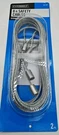 2PK 8FT Safety Cables Extension Spring Systems - Everbilt 527 047. Fixed Price $10.93.