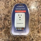 Chamberlain Garage Door Opener Surge Protector Model CLSS1. Fixed Price $19.99.