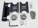Genie 40803R.S Amk-p Jackshaft Garage Door Opener Mounting Kit 6070H 6170H. Fixed Price $159.00.