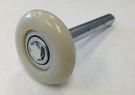 40 Pack - 2" Whiting Style Door Roller Box Truck Overhead Up Garage. Fixed Price $69.50.