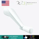 Prime-line 4106 Spline Socket Crank Handle, White, Smooth 360-DEGREE Operation. Fixed Price $12.99.