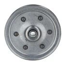 4 Inch Heavy-duty Galvanized Steel Garage Door Pulley 200 Lb Load. Fixed Price $17.27.