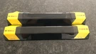 Hoxwell Pcs 17.5X3X1.25 Heavy Duty Parking Aid For Garage. Fixed Price $29.99.