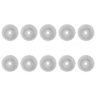 Set Of (10) Garage Door Opener Drive Gears Fits Craftsman Chamberlain. Fixed Price $25.99.