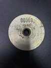 Sheave 00308 Cap #640 Zinc Coated 5/16 Cable X 1/2ID. Fixed Price $12.00.