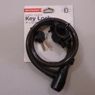 Schwinn Keyed Bicycle Lock 4' X 12MM Vinyl Covered Braided Steel Cable + Bracket. Fixed Price $10.77.