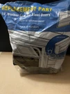 Clopay 18' Weather Seal For Steel Doors Garage Oem Open Package 4139067. Fixed Price $10.50.