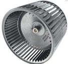Goodman Amana Fan Blower Wheel 10" X 8" Squirrel Cage B1368058S. Fixed Price $40.00.