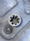 New! Liftmaster Opener #K025C0020 Screwdrive Rail Sprocket Coupling Coupler Oem. Fixed Price $10.00.