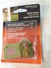 Prime-line Adjustable Sliding Patio Door Roller Assembly 1762. Fixed Price $12.00.