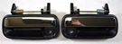 Fits 1989 1995 Toyota Pickup Exterior Door Handle Front Left Right Chrome Abs. Fixed Price $22.72.
