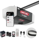 Genie Stealthdrive 7155 Connect Smartphone-controlled Belt Garage Door. Fixed Price $411.05.