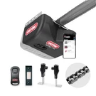 Genie Chain Drive 500 Garage Door Opener With Wifi - Model 1135VM. Fixed Price $279.98.