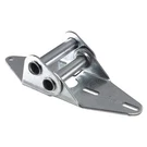 American Garage Door Supply H311 HINGE,7-1/8 H,PK2 5MVA4. Fixed Price $38.33.