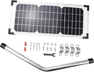 FM123 10 Watt Solar Panel Kit, Fit For Mighty Mule Automatic Gate Openers. Fixed Price $79.89.