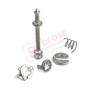 Front Left Door Lock Tumbler Barrel Repair Set For Bmw X3 2017-2020 F30 F31 F80. Fixed Price $18.00.