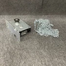 Canimex Torque Force Chain Hoist #5 137761*. Fixed Price $79.99.