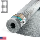 ART3D 3MM Reflective Insulation Roll 48IN X 10FT Double Sided Aluminum Foam Core. Fixed Price $56.72.