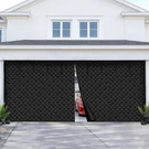 Vevor Garage Door Screen For Winter 18.3 X 7.15 Ft Insulation Kit. Fixed Price $70.69.