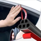 Alophoty 34 Car Door Seal Strip Universal Self Adhesive Ft, Black. Fixed Price $22.27.