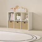 Wood Cube Storage Organizer Closet Cabinet For Living Bedroom Study Shel.... Fixed Price $238.45.