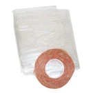 Frost King V85/2M Extra Strength Indoor Shrink Window 62 210 Inches, Clear. Fixed Price $43.38.