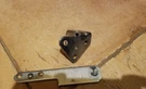 Genie 34540A Garage Door Openers Rail Strap For Excelerator And Chain Glide. Fixed Price $11.99.