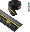 Garage Door Threshold Seal Strip, 12 Ft Universal Floor W. Fixed Price $64.53.