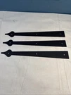 3 Atk Carriage House Garage Door Decorative Hardware Spears 16. Fixed Price $12.71.