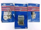 Genie Garage Door Hardware Replacement Lot Locks And Top Roller Fixture Nib. Fixed Price $15.00.