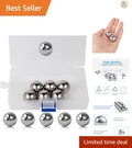 Durable 6PCS 1-INCH Precision Chrome Steel Balls Ideal For Bearings & More. Fixed Price $15.99.