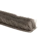 8658 3/16 In. Gray Wool Pile Weatherstrip 18 Foot. Fixed Price $14.32.
